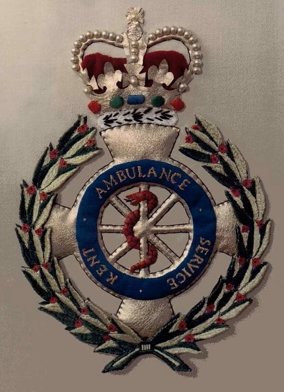 Kent Ambulance Service Logo